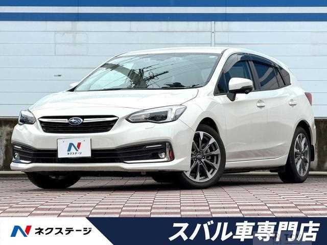 2021 Subaru Impreza