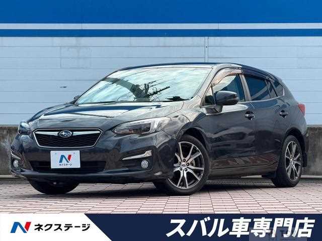 2018 Subaru Impreza