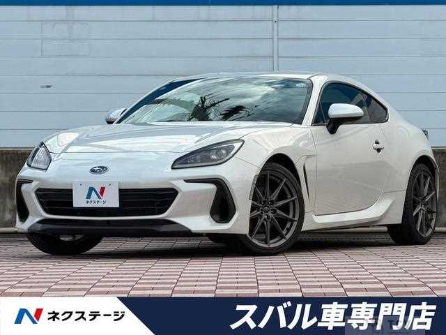 2021 Subaru BRZ