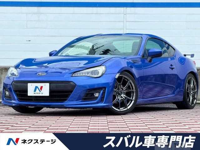 2018 Subaru BRZ