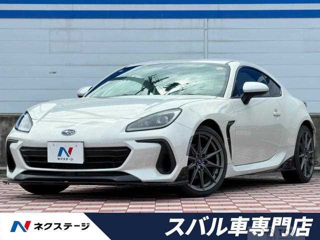 2021 Subaru BRZ