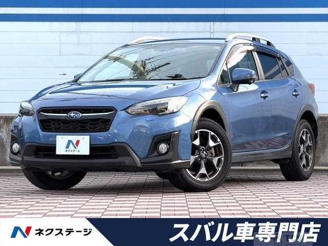 2019 Subaru IMPREZA XV HYBRID
