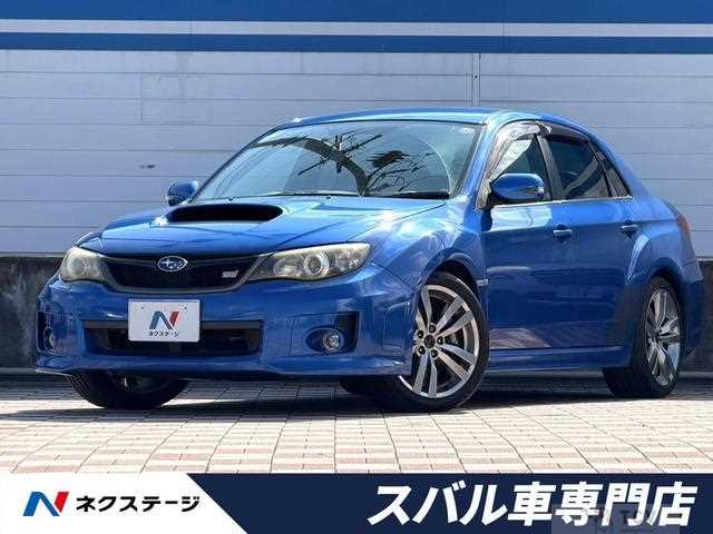 2012 Subaru Impreza