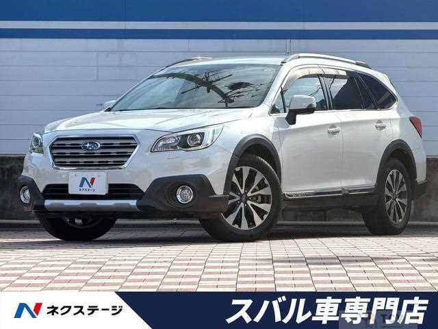 2016 Subaru Outback