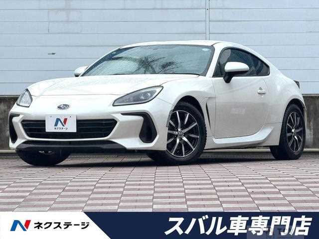 2021 Subaru BRZ