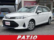 2021 Toyota Corolla Fielder
