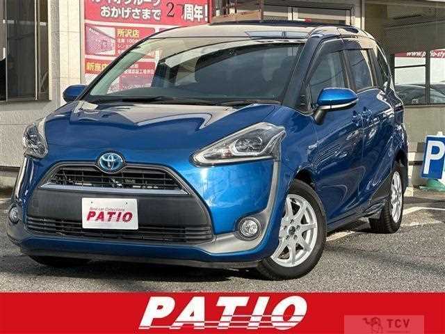 2017 Toyota Sienta