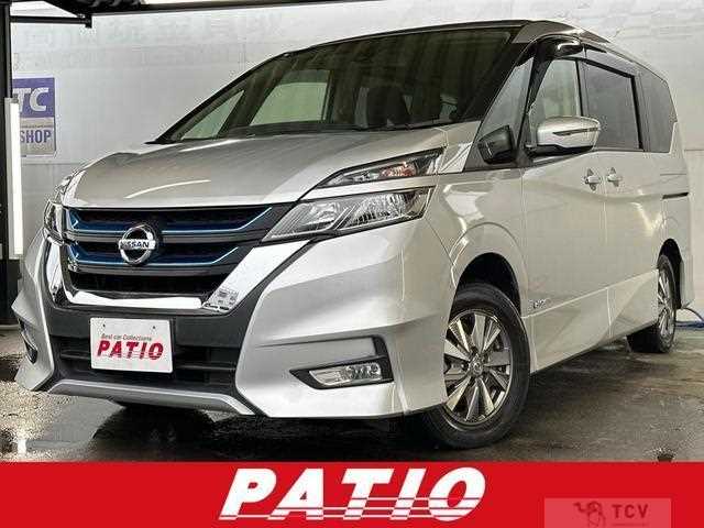 2018 Nissan Serena