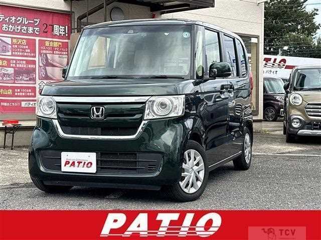 2018 Honda N BOX