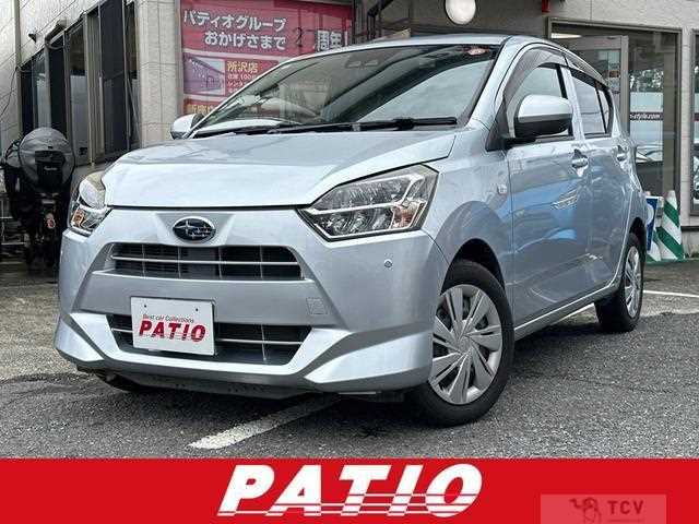 2018 Subaru Pleo