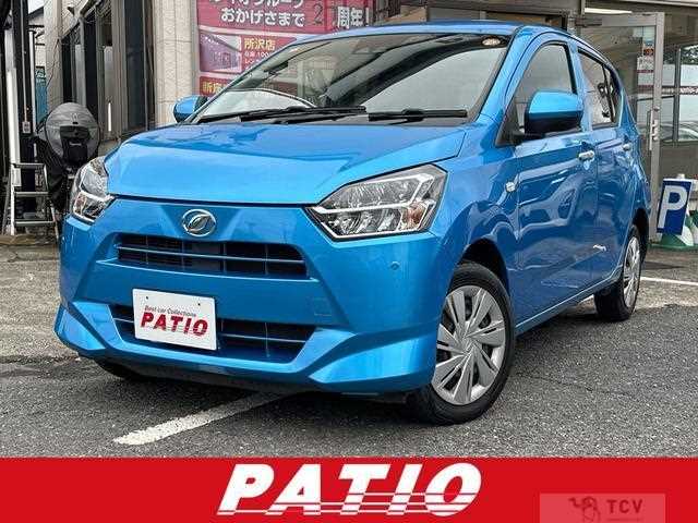 2019 Daihatsu Mira