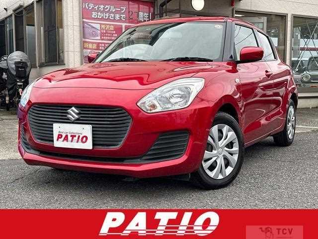 2018 Suzuki Swift