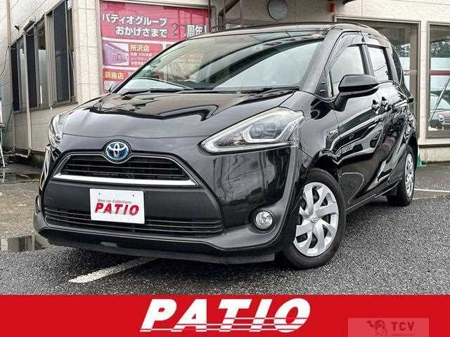 2018 Toyota Sienta