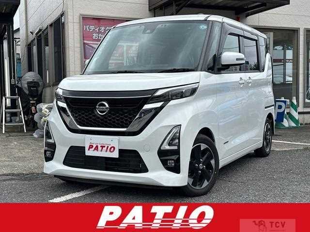 2021 Nissan ROOX