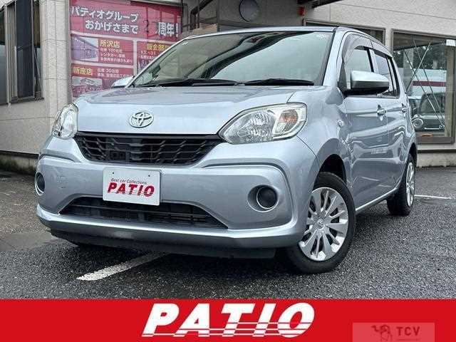 2018 Toyota Passo