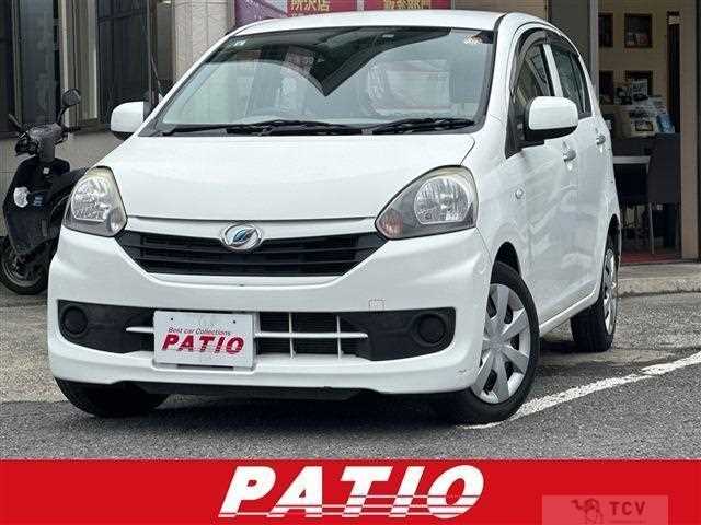 2015 Daihatsu Mira