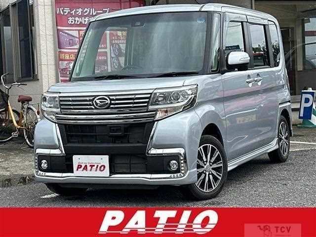 2016 Daihatsu Tanto