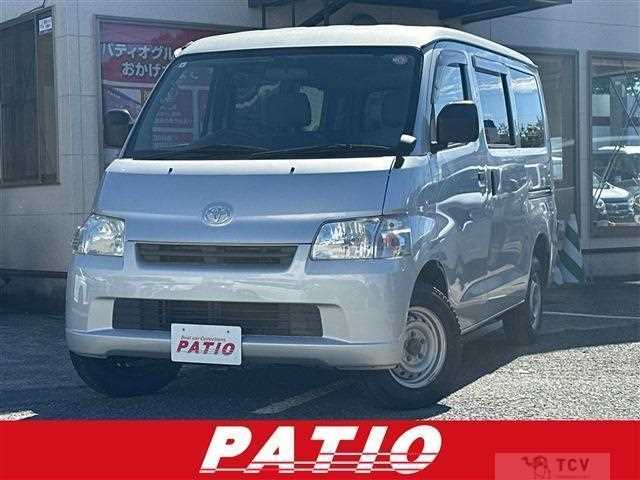 2019 Toyota Townace Van
