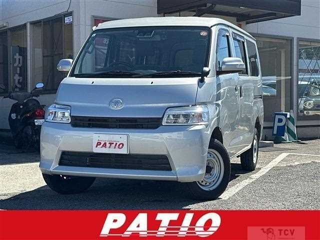 2024 Toyota Townace Van