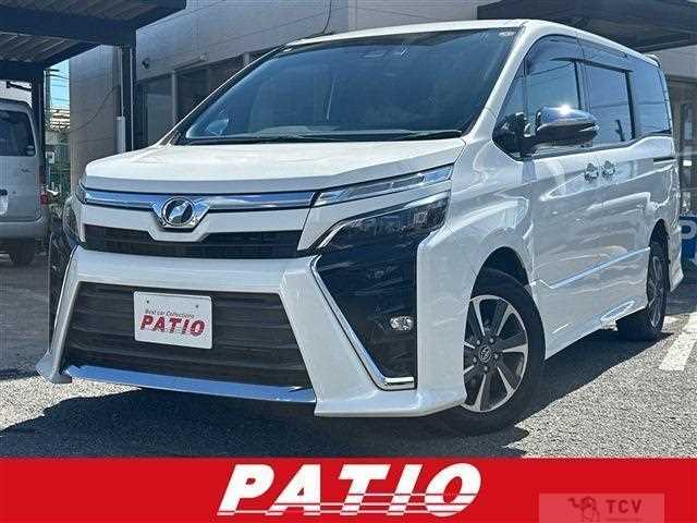2018 Toyota Voxy