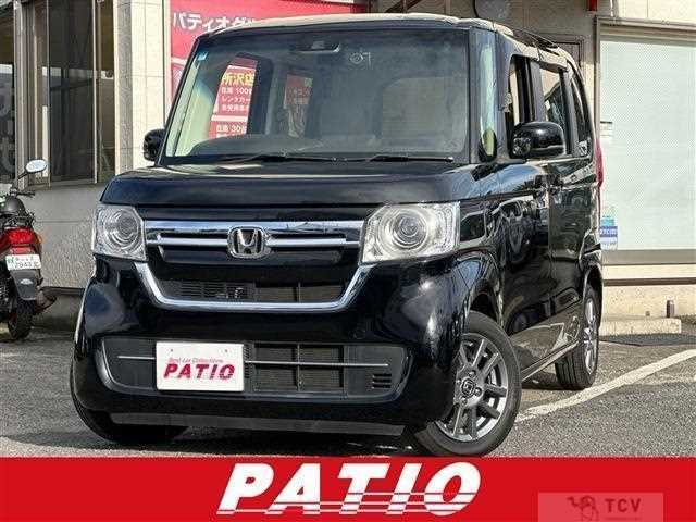 2021 Honda N BOX
