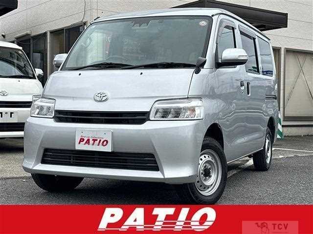 2021 Toyota Townace Van