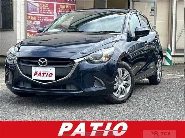 2015 Mazda Demio