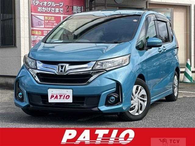 2016 Honda Freed