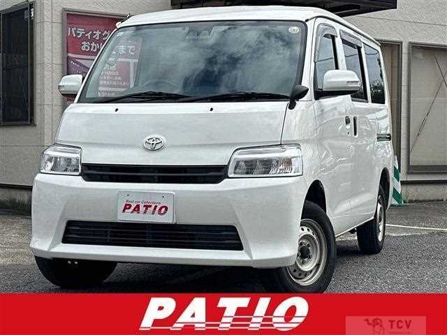 2021 Toyota Townace Van