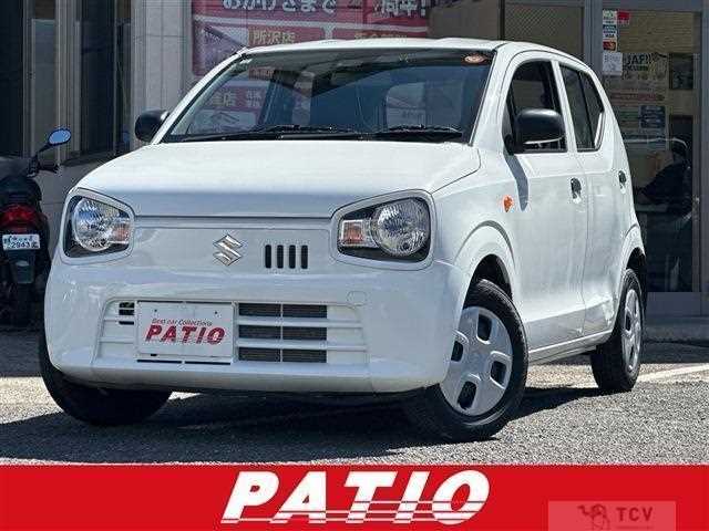 2019 Suzuki Alto
