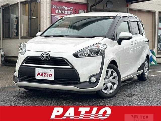 2018 Toyota Sienta
