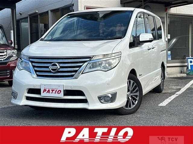 2016 Nissan Serena