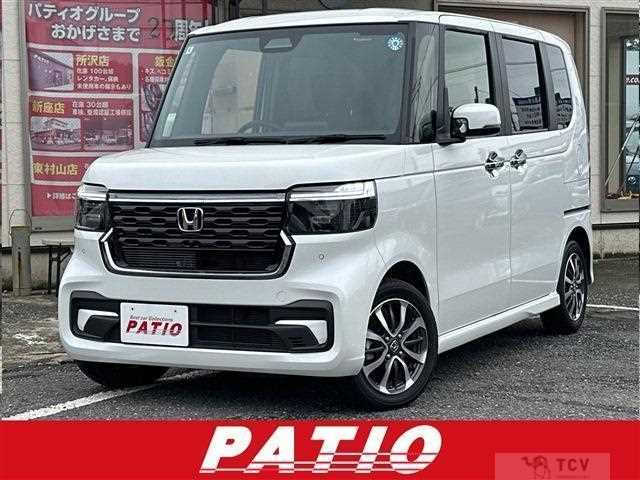 2024 Honda N BOX
