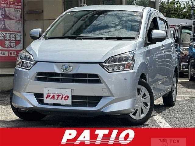 2017 Daihatsu Mira