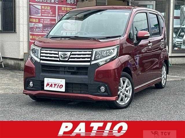2015 Daihatsu Move