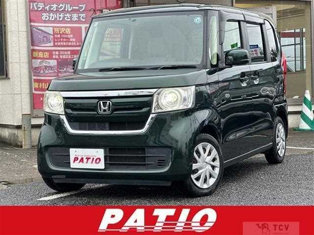 2018 Honda N BOX