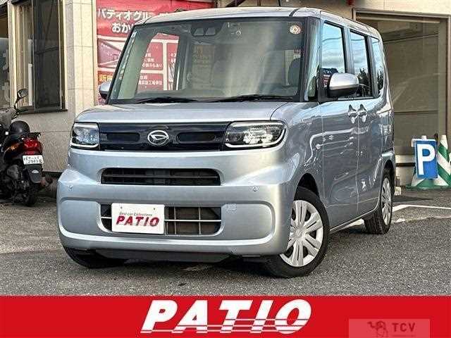 2021 Daihatsu Tanto