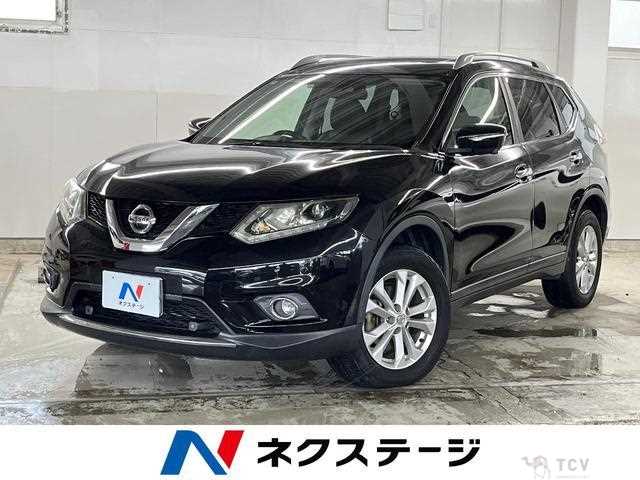 2016 Nissan X-Trail