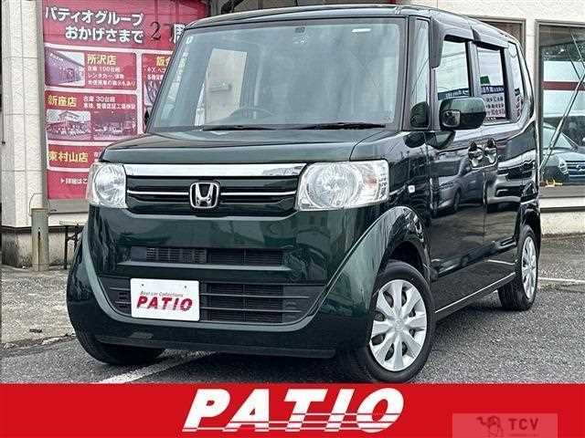 2016 Honda N BOX