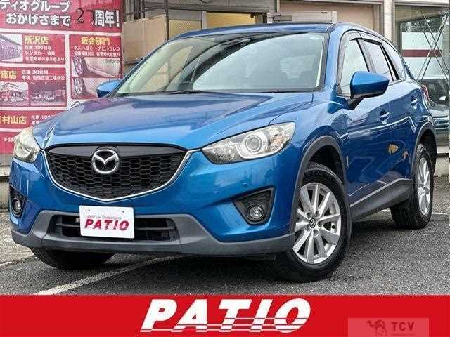 2013 Mazda CX-5