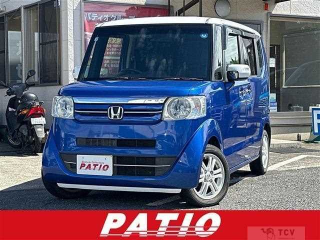 2016 Honda N BOX