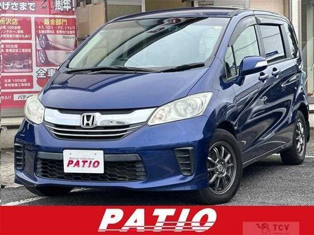 2014 Honda Freed