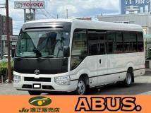 2026 Toyota Coaster