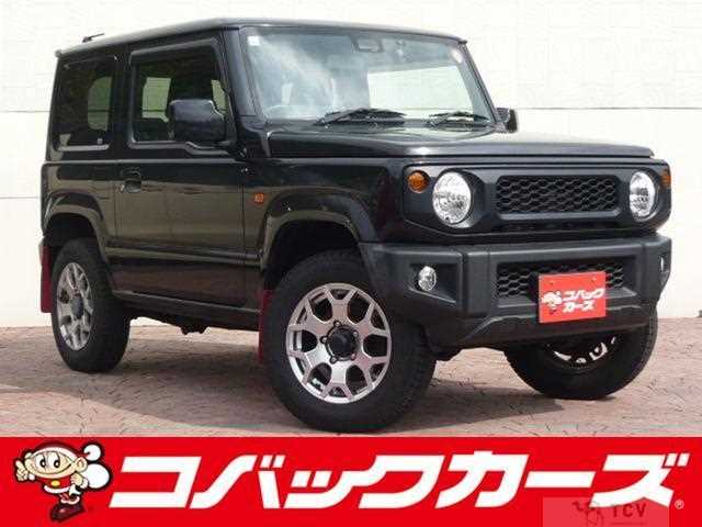 2019 Suzuki Jimny