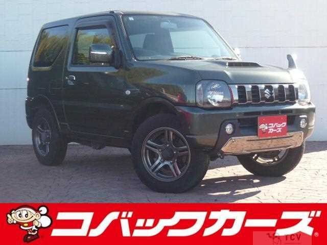 2017 Suzuki Jimny