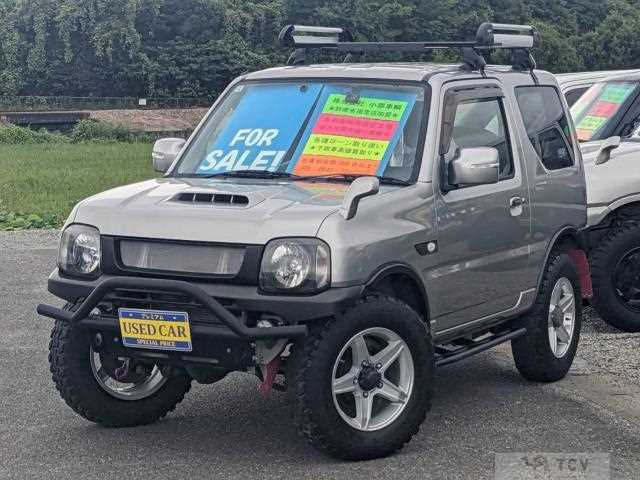 2014 Suzuki Jimny