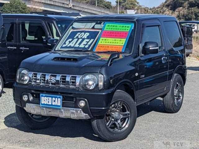 2012 Suzuki Jimny
