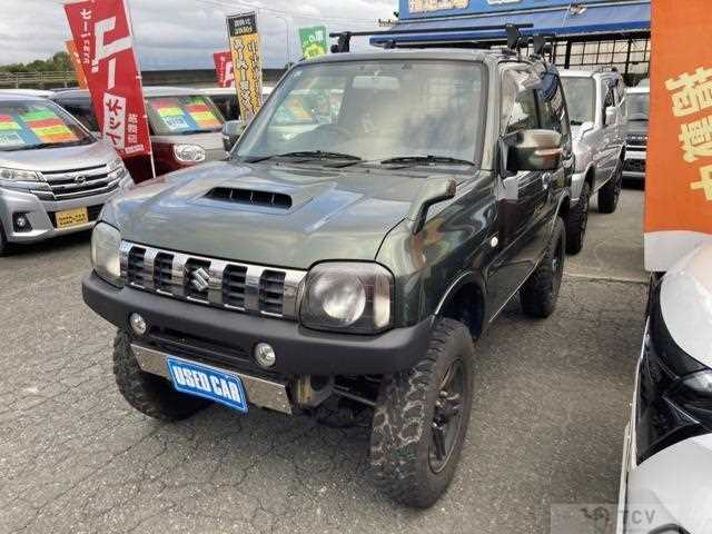 2016 Suzuki Jimny
