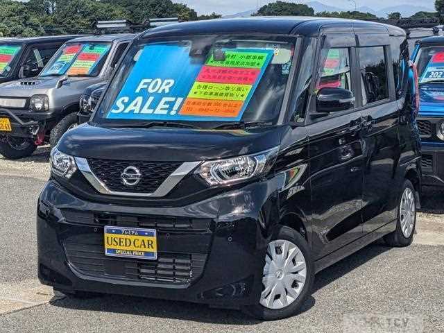 2023 Nissan ROOX