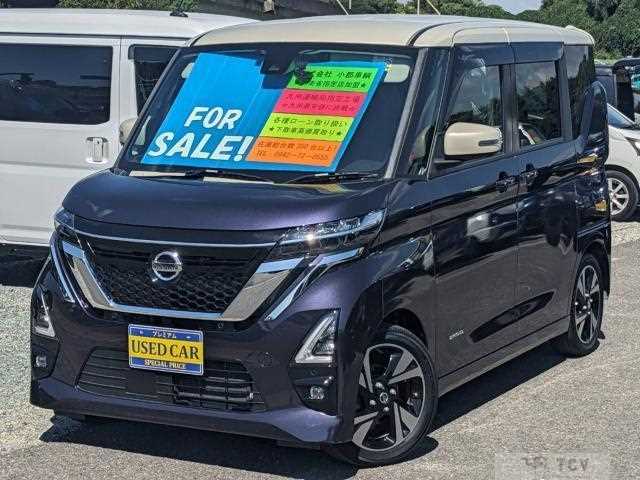 2021 Nissan ROOX